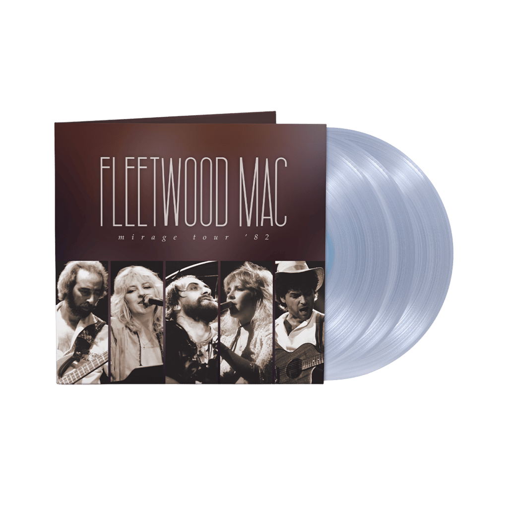 Mirage Tour '82 2-Disc | Fleetwood Mac | Townsend Music