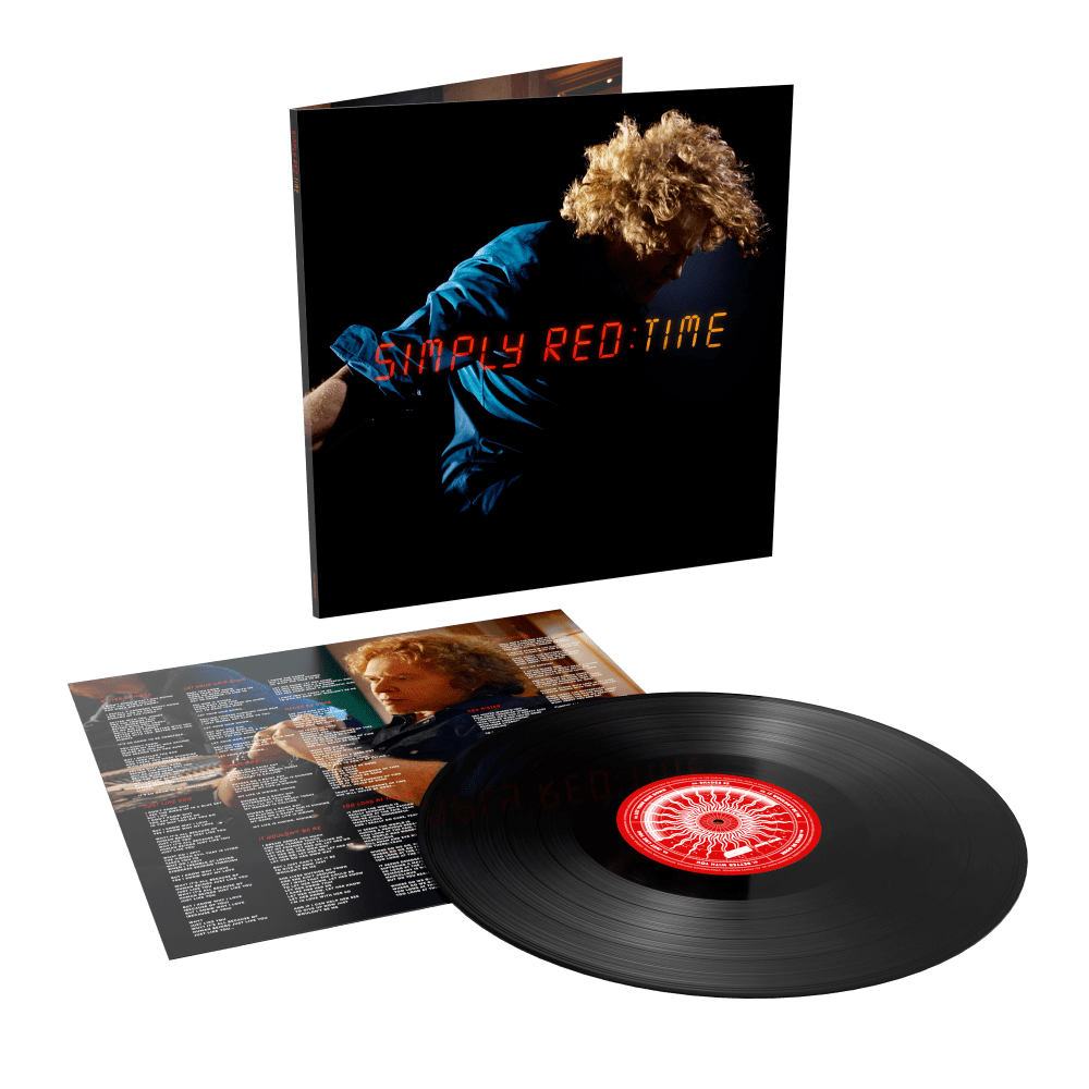 Simply Red - Official Store