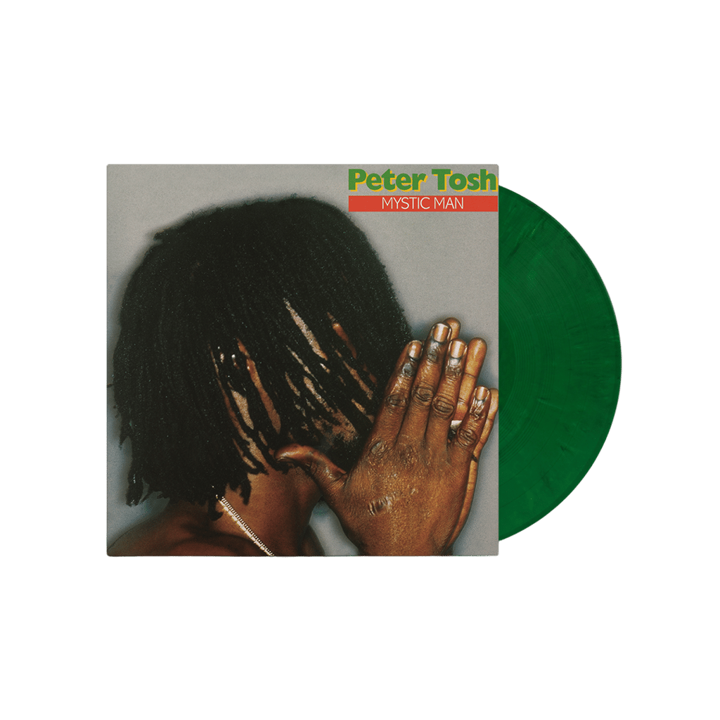 Mama Africa Green | Peter Tosh | Townsend Music
