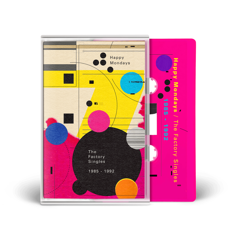 Yes Please! | Happy Mondays | Townsend Music