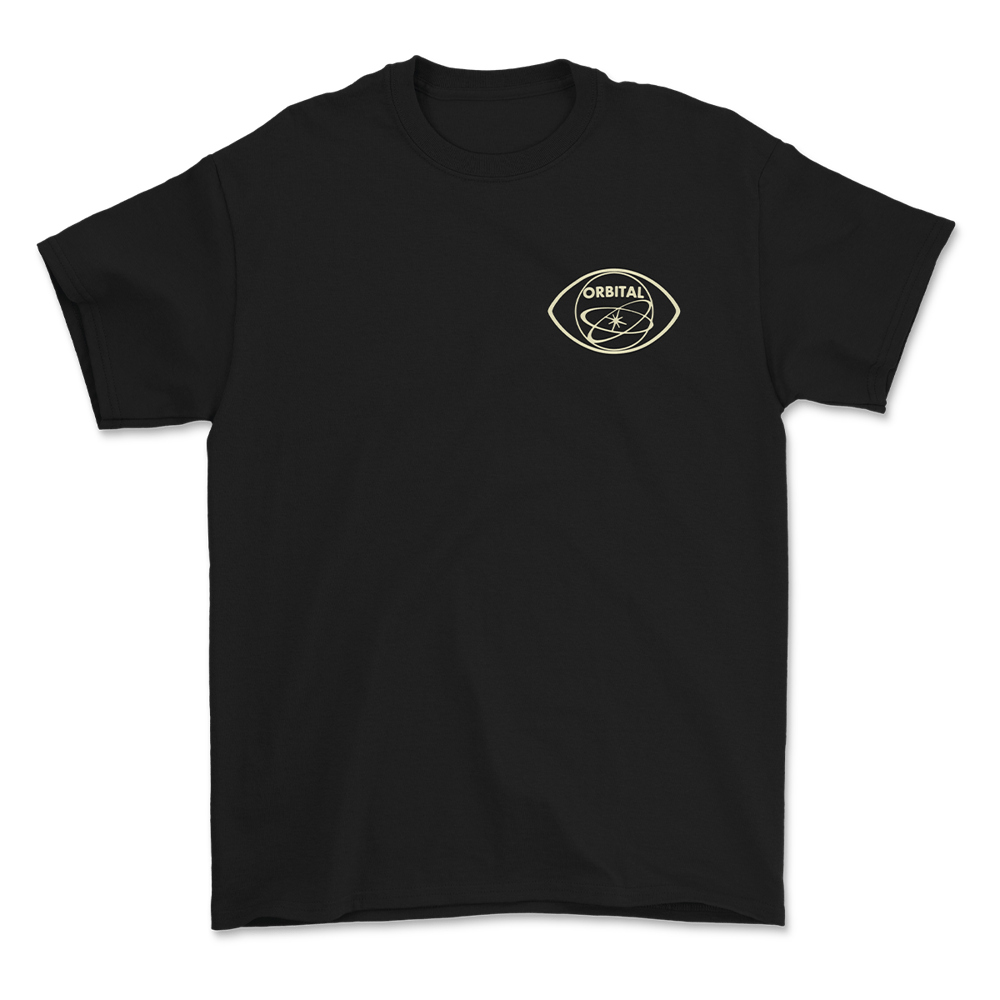 Buy Online Orbital - Radiccio T-Shirt