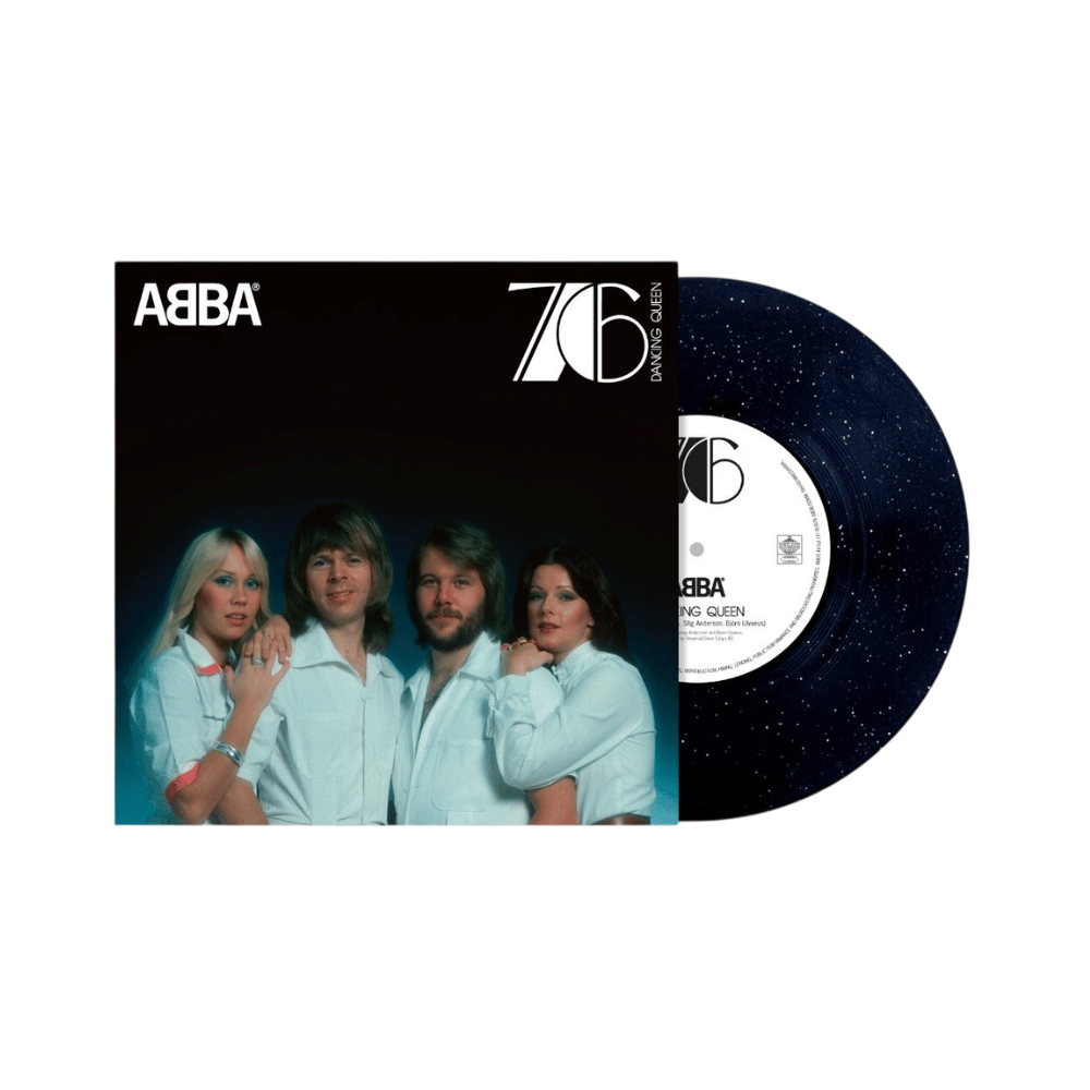 Ring Ring (50th Anniversary) 7-Inch Colour Vinyl | Abba | Townsend