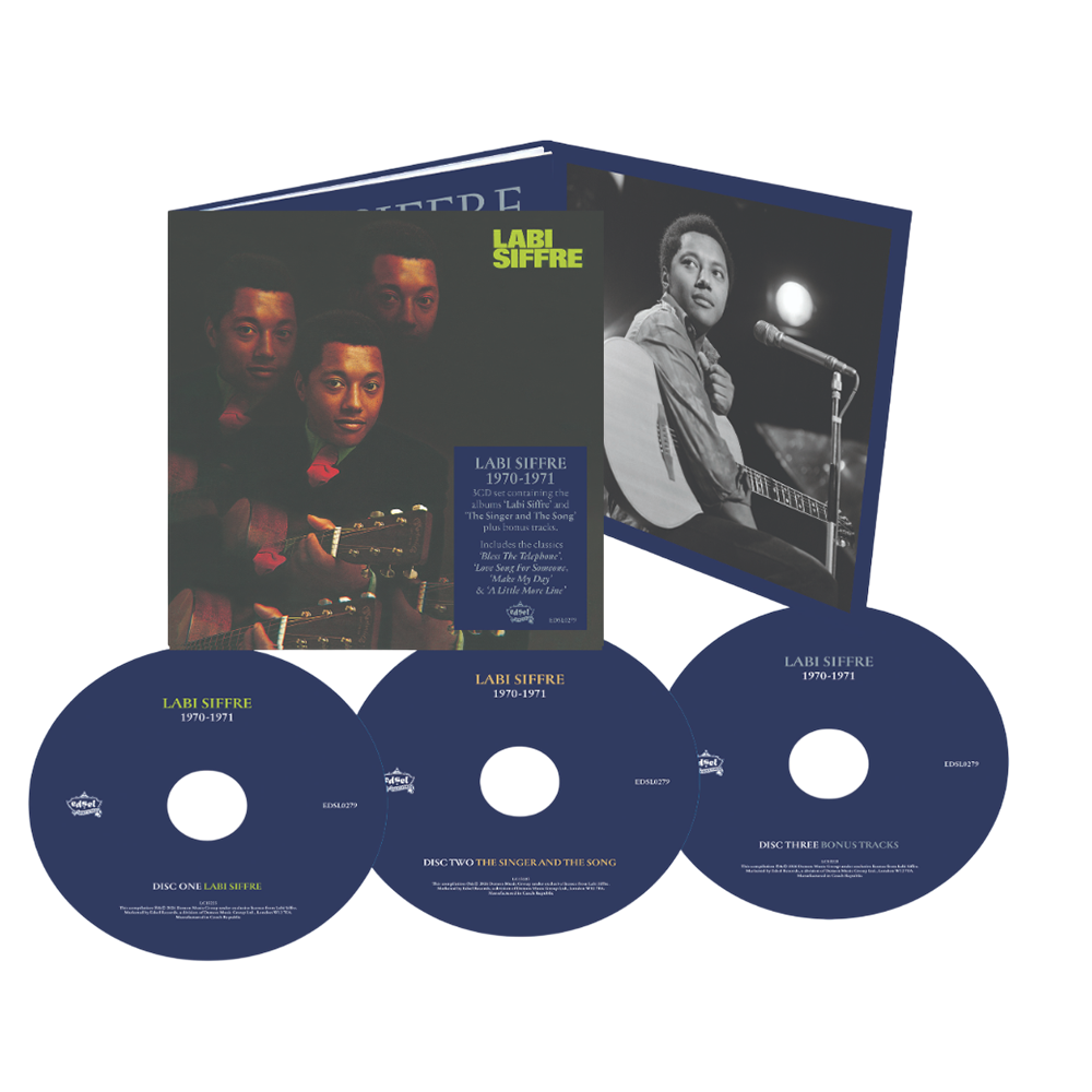My Song 9-Disc Set | Labi Siffre | Townsend Music