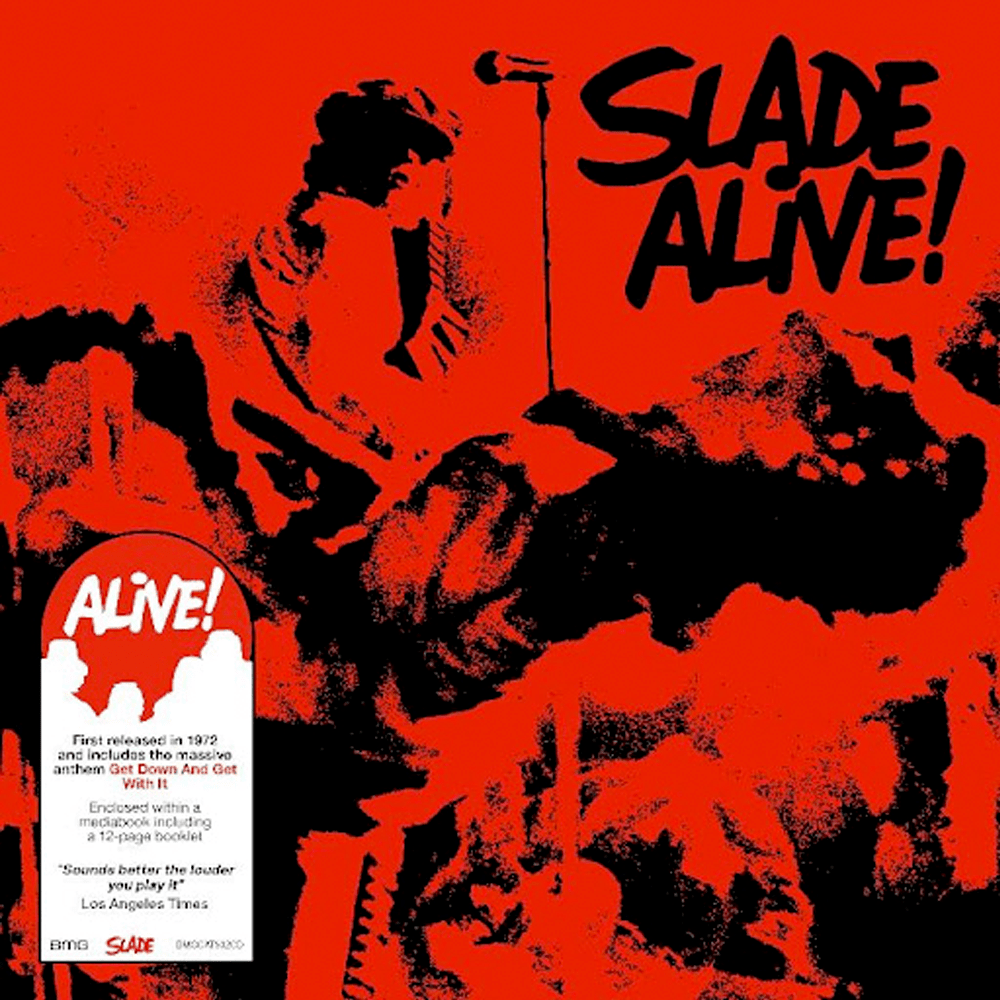 Slade Official Store - Slade - Slade Alive! (Deluxe Edition)