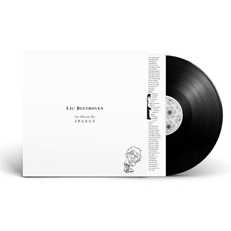 Lil' Beethoven | Sparks | Townsend Music