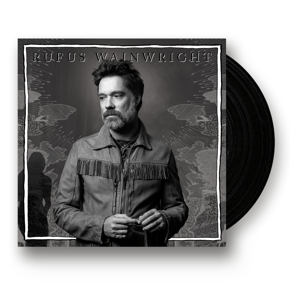 Buy Online Rufus Wainwright - Unfollow The Rules