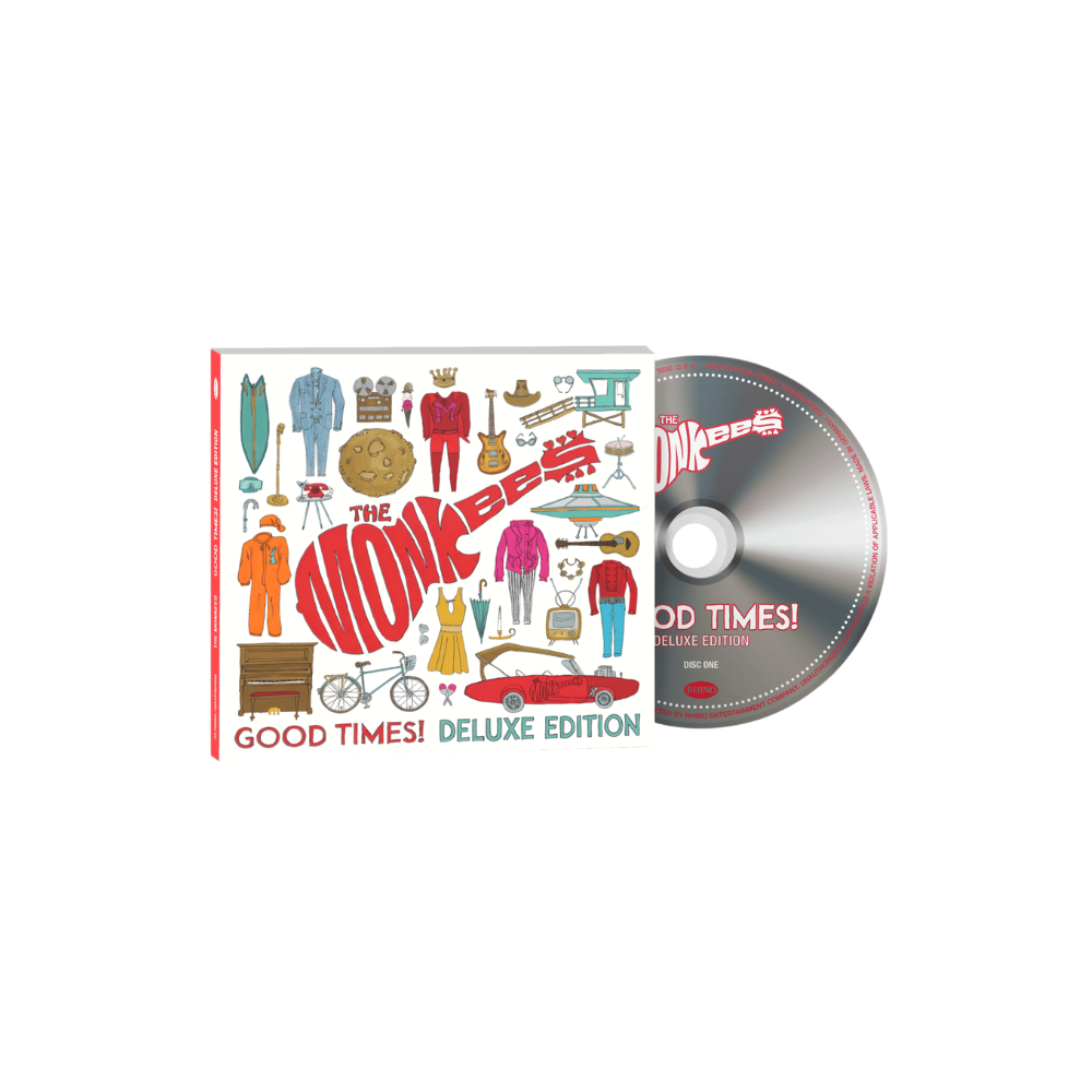 Live In Japan 1968 | The Monkees | Townsend Music