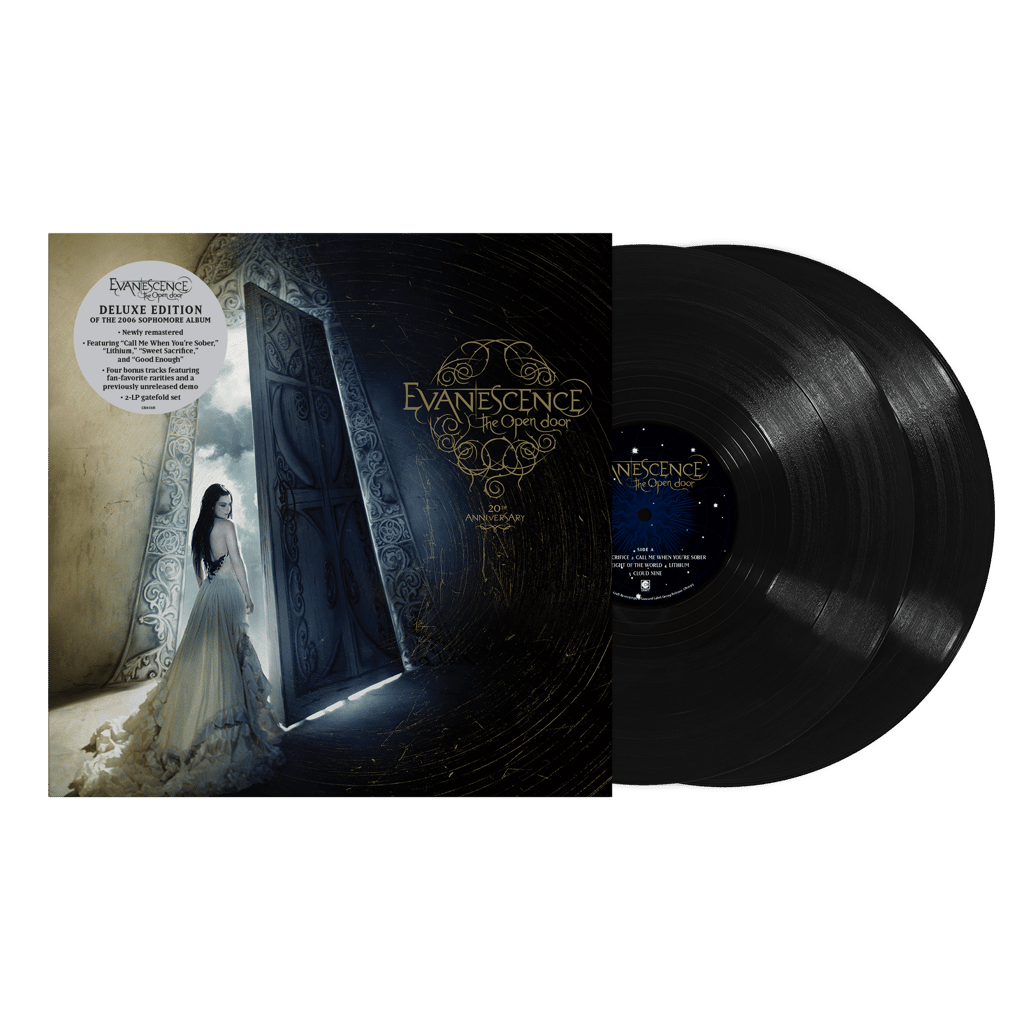 Sanctuary Deluxe Vinyl | Evanescence | Townsend Music