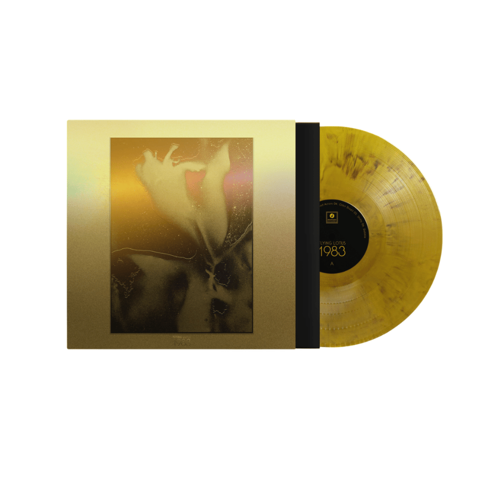1983 RSD 2026 Gold Splatter | Flying Lotus | Townsend Music