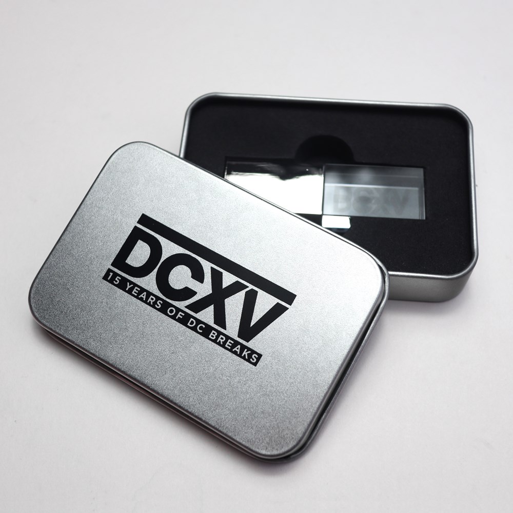 Buy Online DC Breaks - DCVX Limited Edition