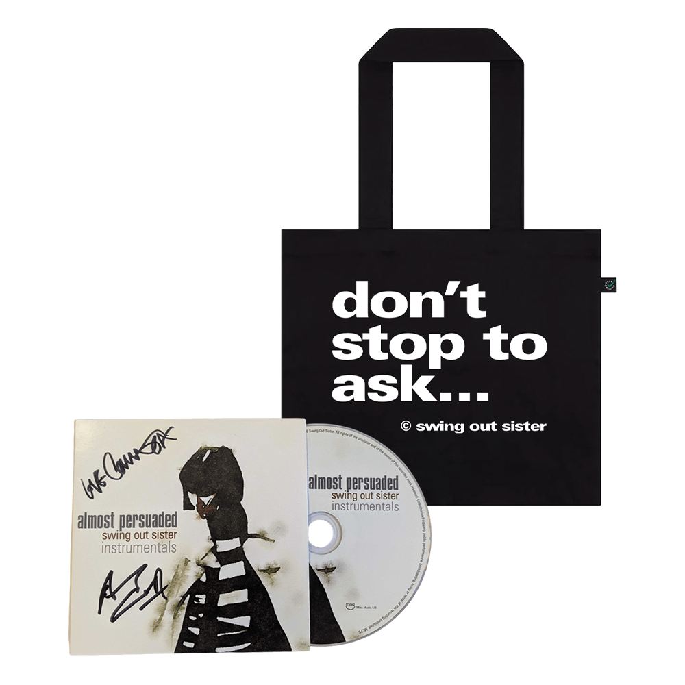Swing Out Sister Official Store