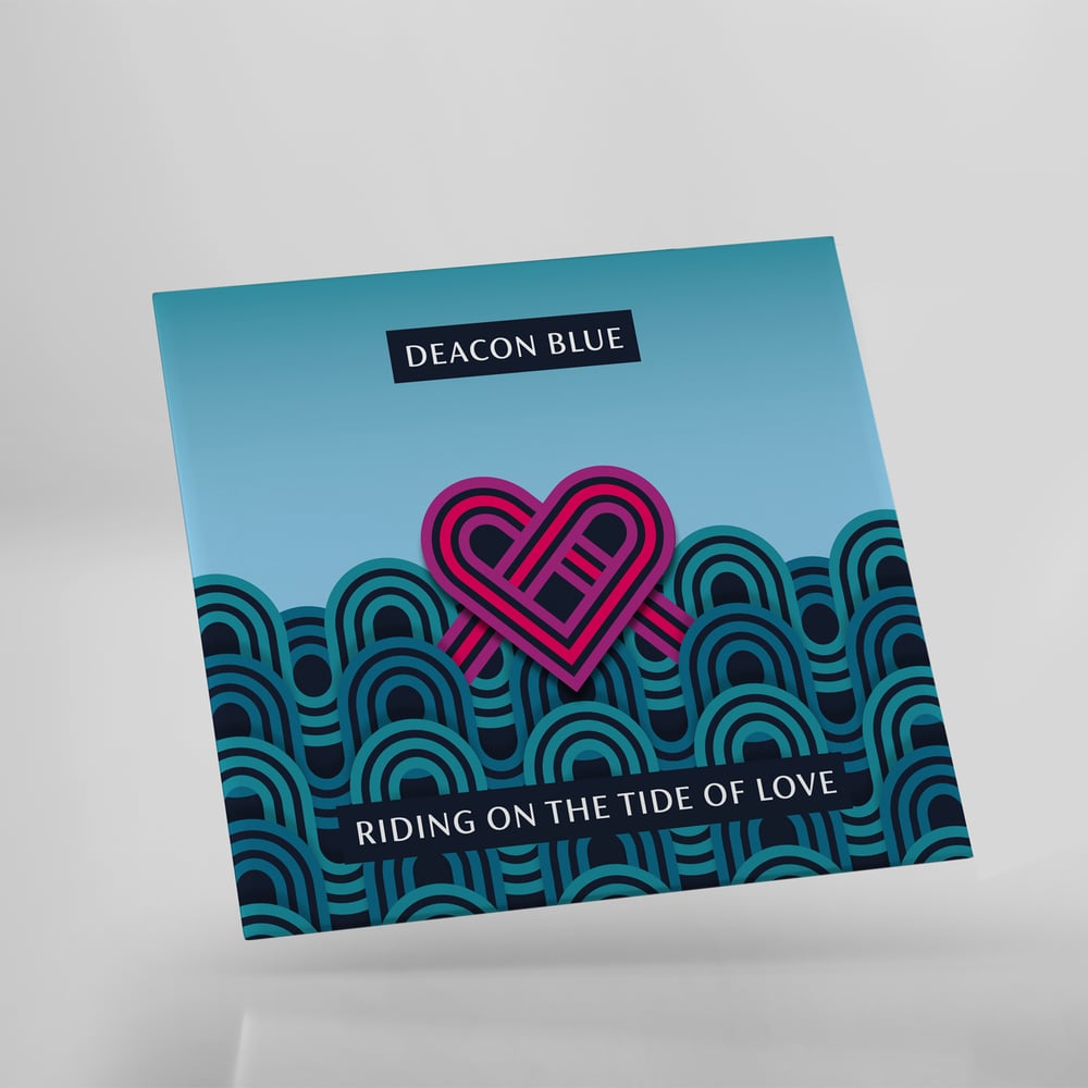 Buy Online Deacon Blue - Riding On The Tide Of Love