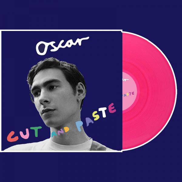 Buy Online Oscar - Cut And Paste Neon Pink