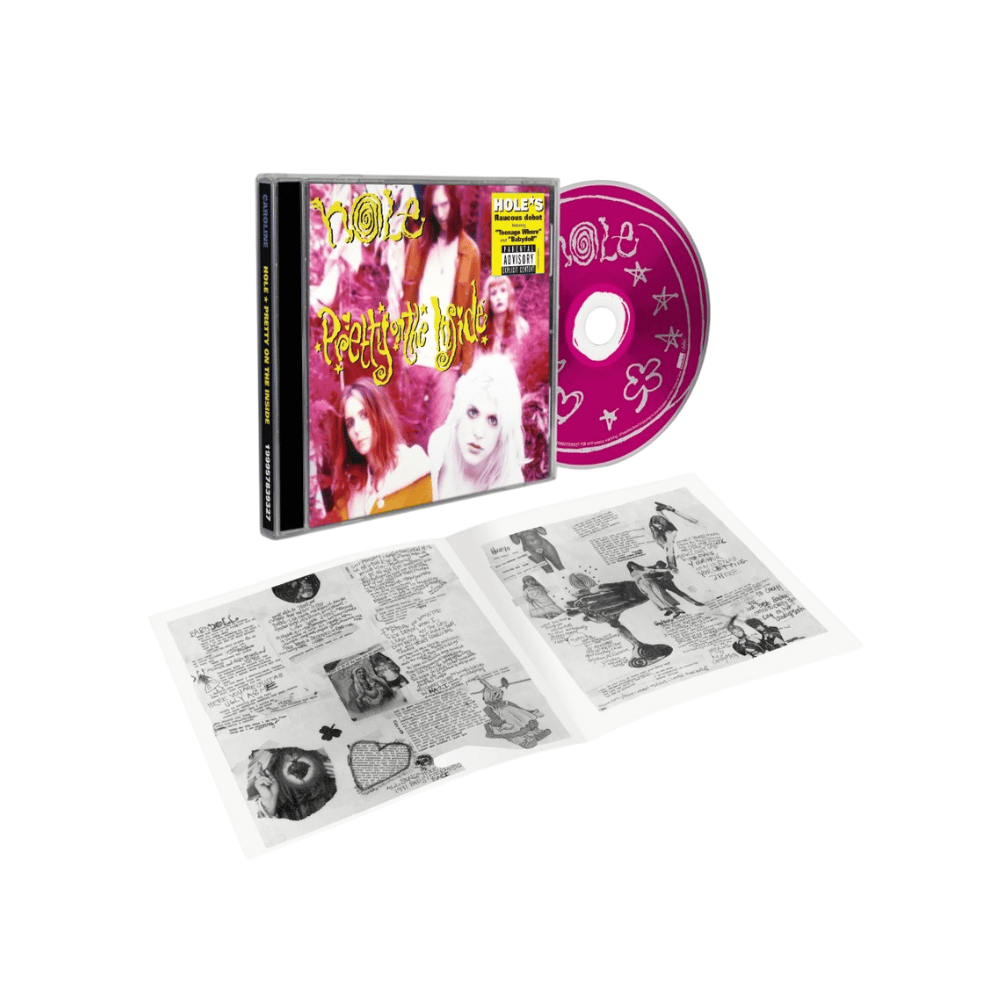 Pretty On The Inside (35th Anniversary) 180g | Hole | Townsend Music