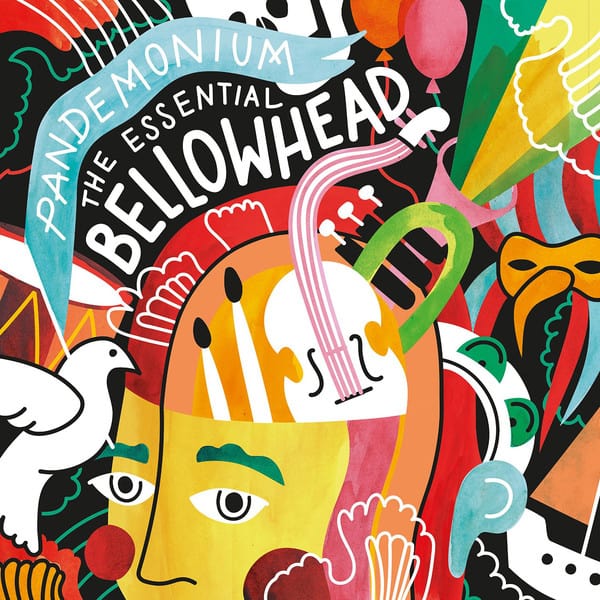 Buy Online Bellowhead - Pandemonium: The Essential Bellowhead