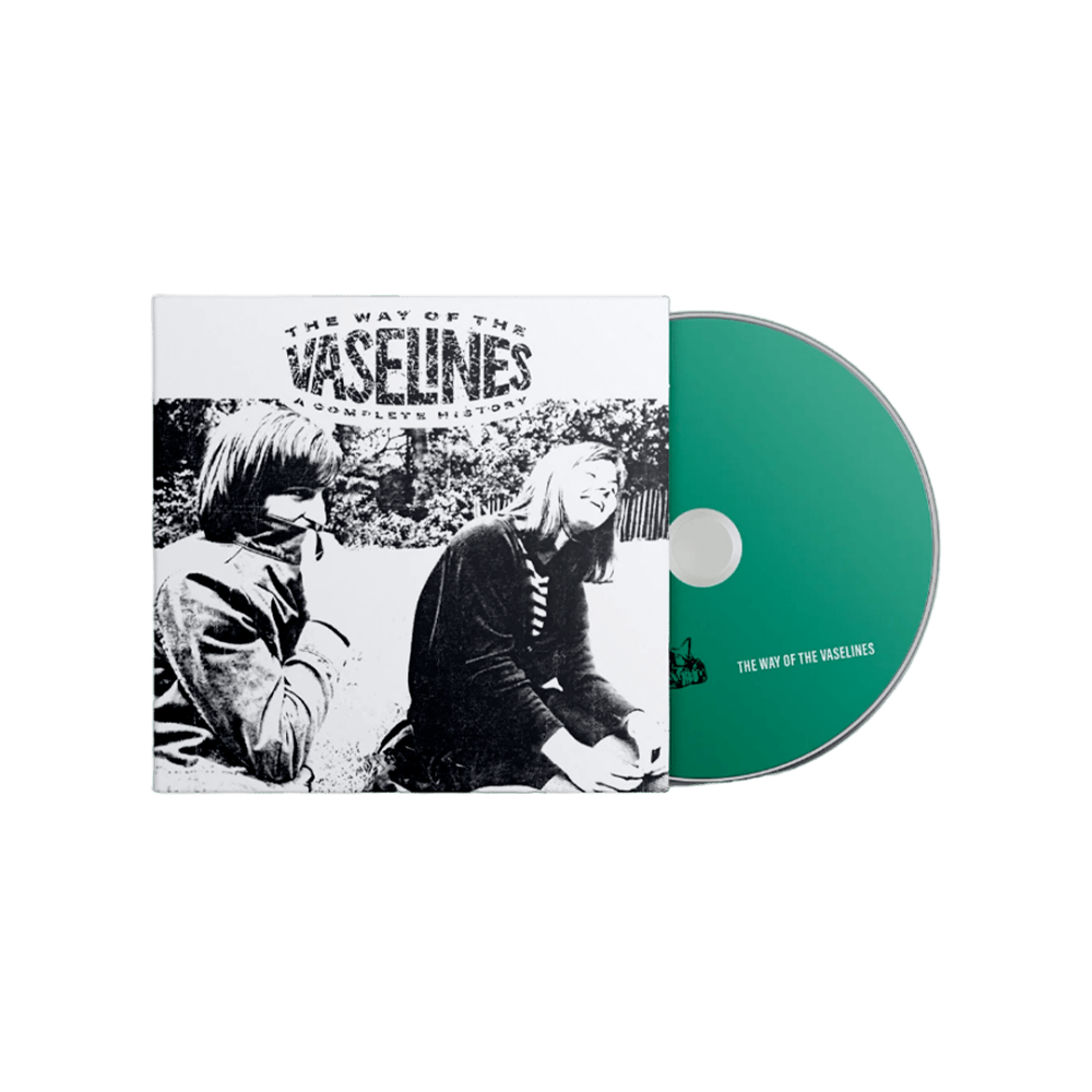 ザ・ウェイ・オブ・ザ・ヴァセリンズ コンプリート・ヒストリー The Way Of The Vaselines - A Complete History | The Vaselines