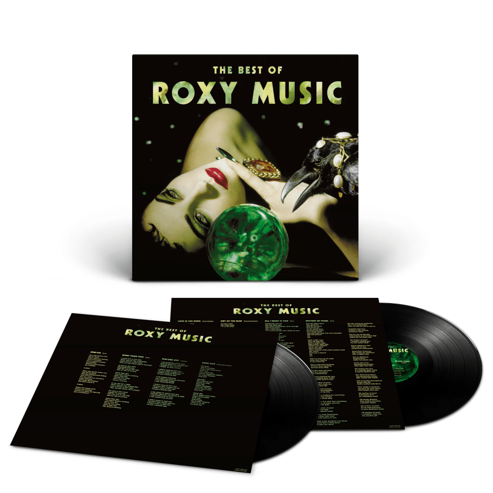 Buy Online Roxy Music - The Best Of Roxy Music