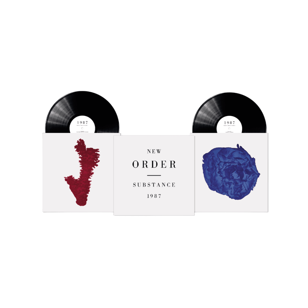 New Order SUBSTANCE 1987 (4CD deluxe）未開封 New Order / ニュー・オーダー「SUBSTANCE 1987 (4CD DELUXE