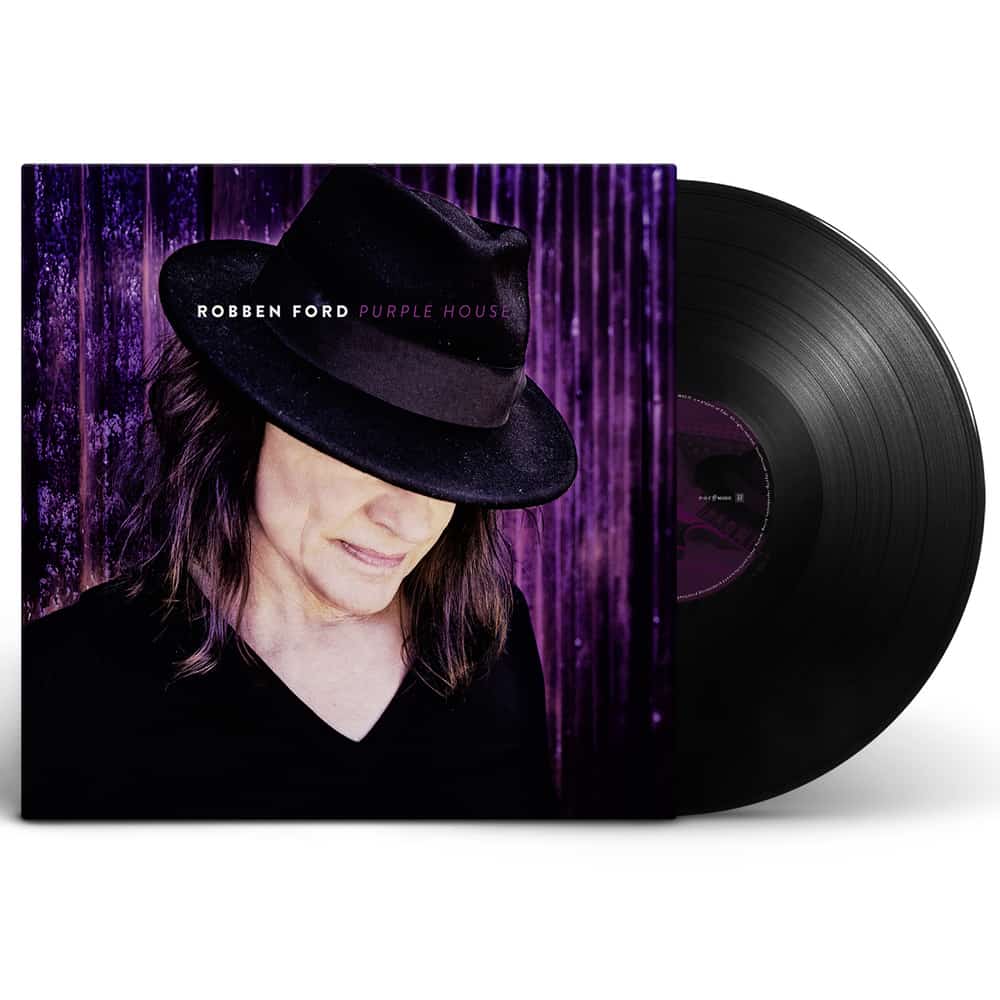 Buy Online Robben Ford - Purple House 