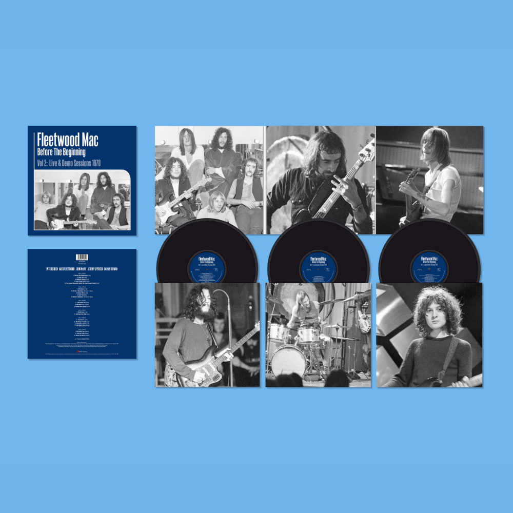 Buy Online Fleetwood Mac - Before The Beginning Vol. 2