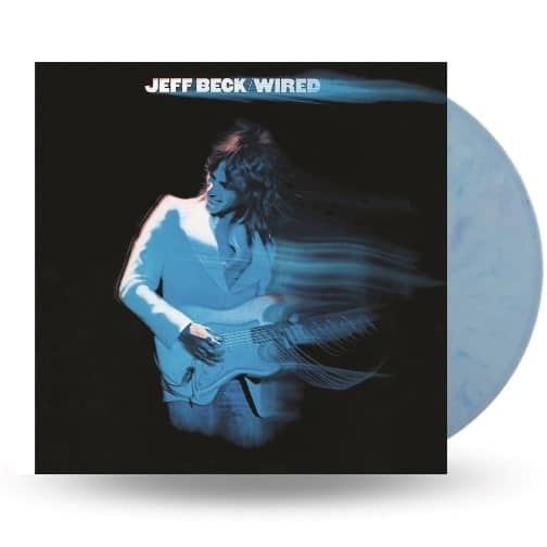 Wired Blue | Jeff Beck | Townsend Music