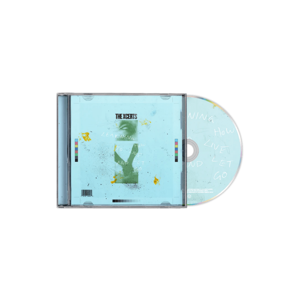 Buy Online The Xcerts - Learning To Live And Let Go
