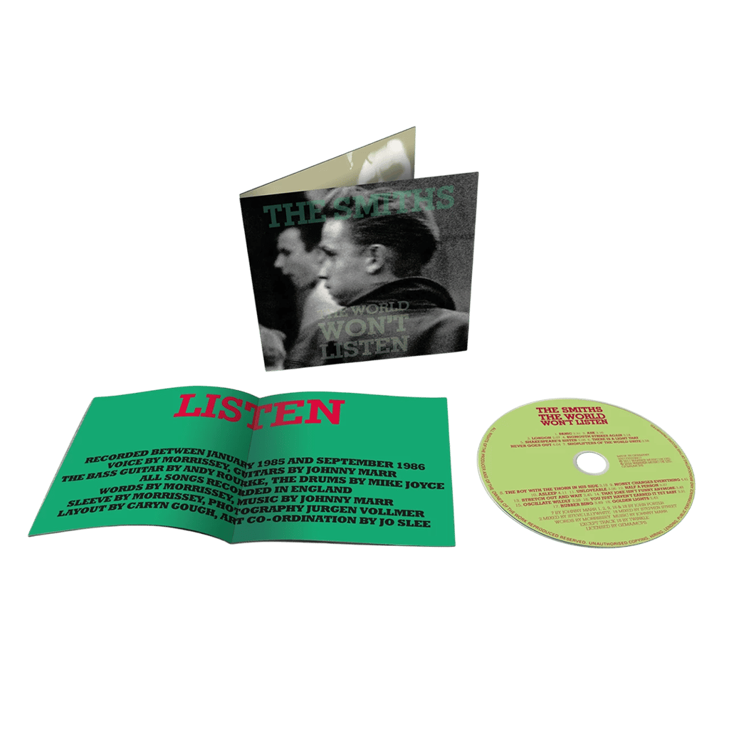 Townsend Music - The Smiths