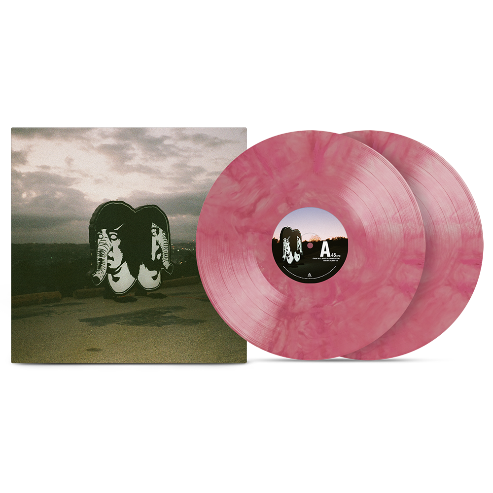 The Physical World (Eleventh Anniversary Edition) Pink Splotch