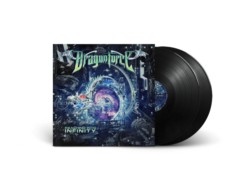 Buy Online Dragonforce - Reaching Into Infinity
