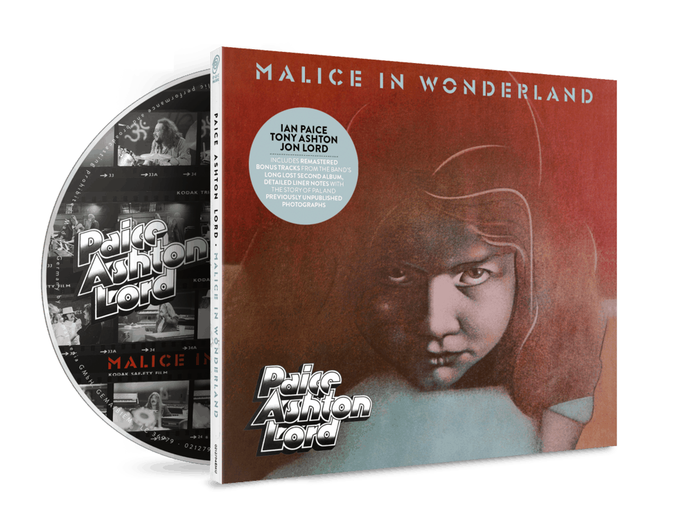 独LP Paice Ashton &amp;amp; Lord Malice In Wonderland 0213155EMU Ear Music /00400 MS02Mzk0LmpwZWc.jpeg
