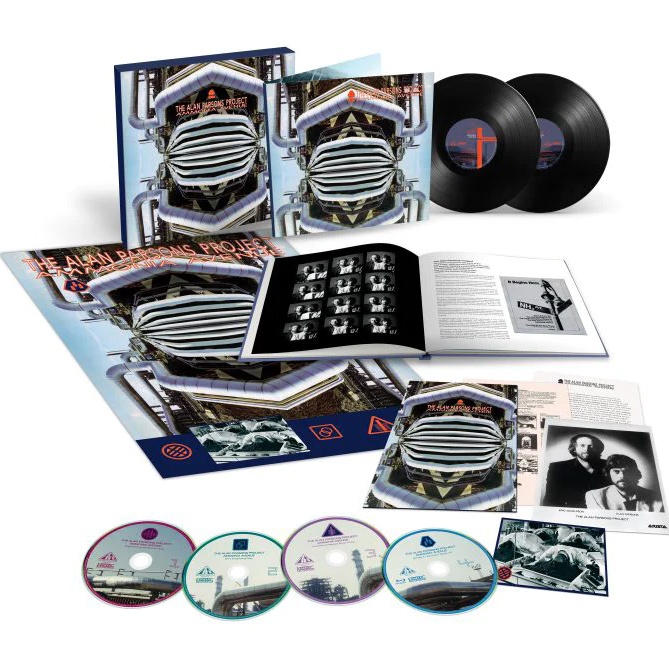 Buy Online The Alan Parsons Project - Ammonia Avenue Deluxe Box Set