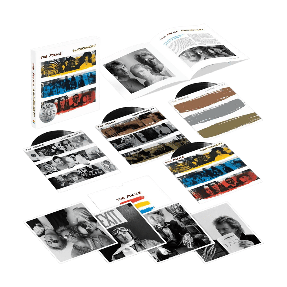 Synchronicity | The Police | Townsend Music