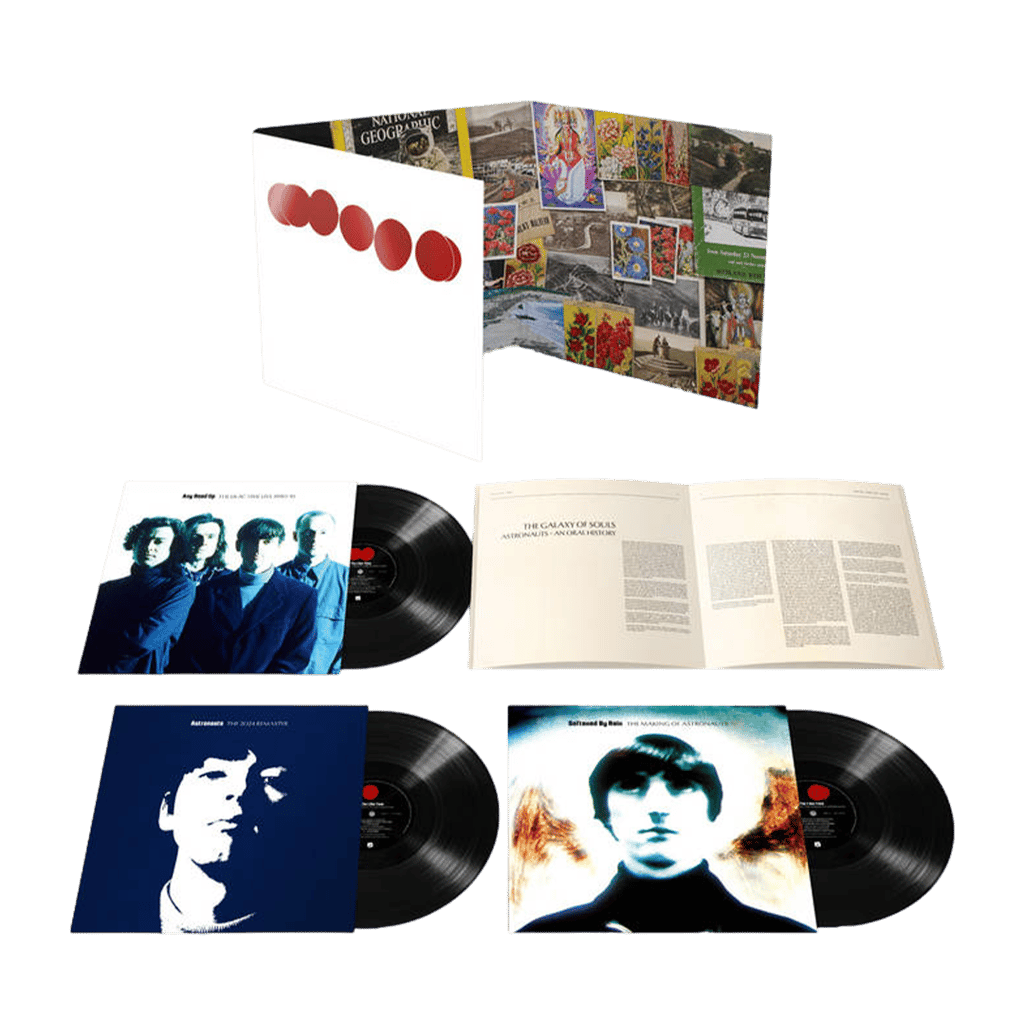 Astronauts Super Deluxe 3-Disc | The Lilac Time | Townsend Music