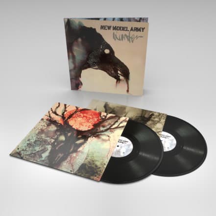 The Ghost Of Cain | New Model Army | Townsend Music