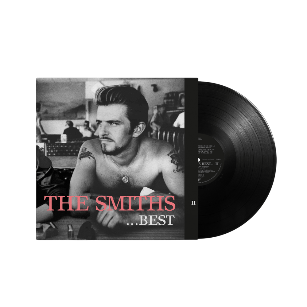 THE SMITHS BEST II UK盤アナログレコード Best… II | The Smiths | Townsend Music