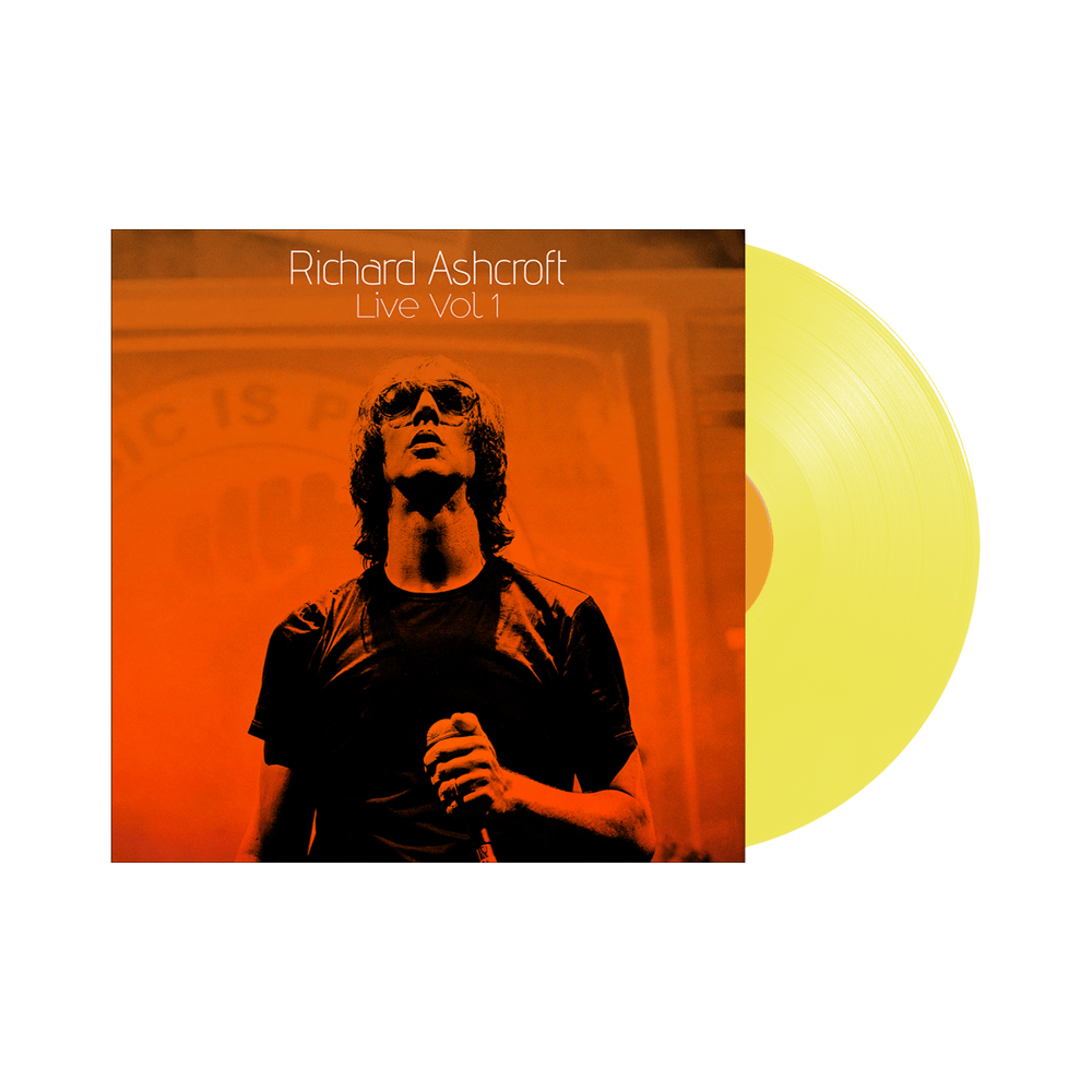 Richard Ashcroft Music Store