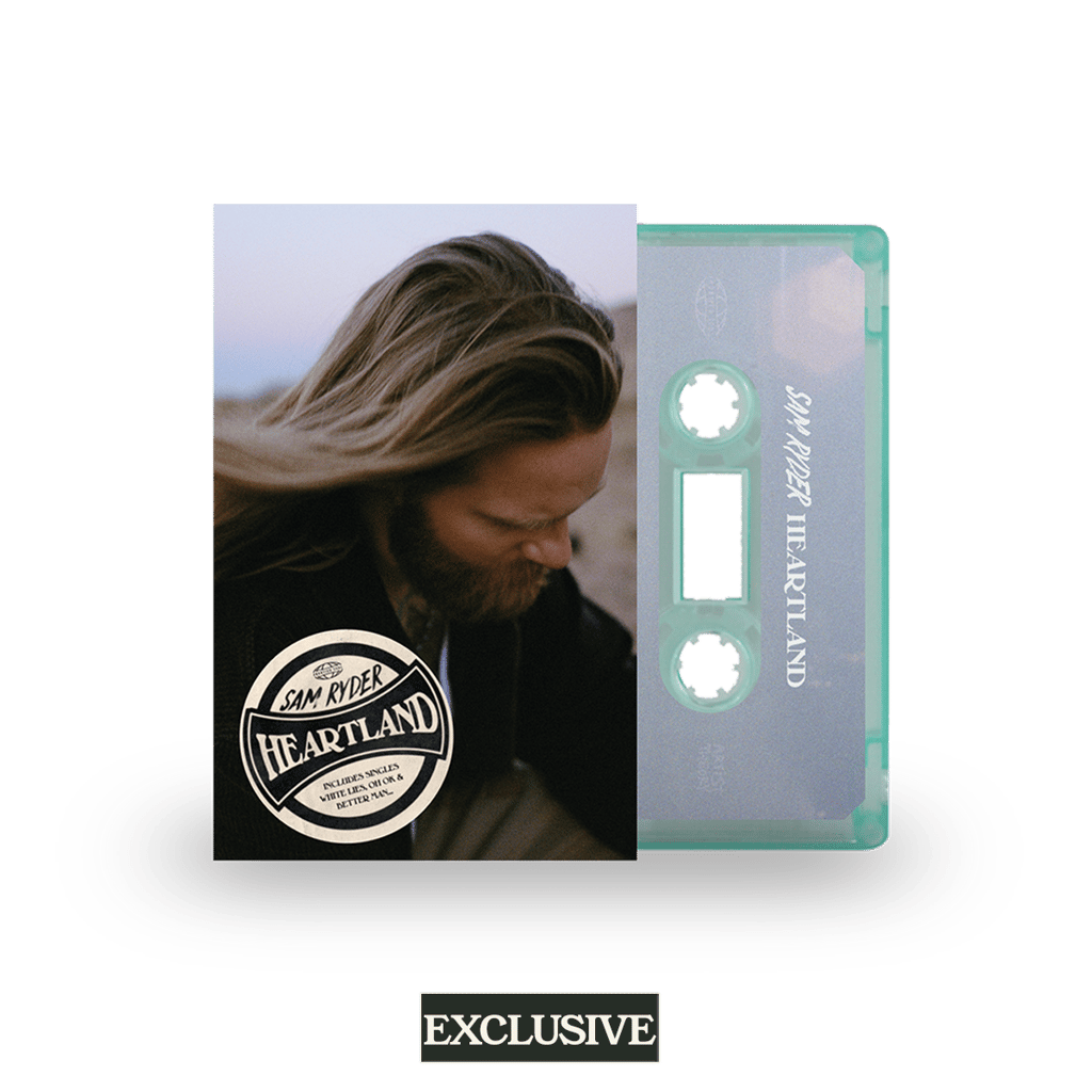 Sam Ryder Online Store : Merch, Music, Downloads & Clothing