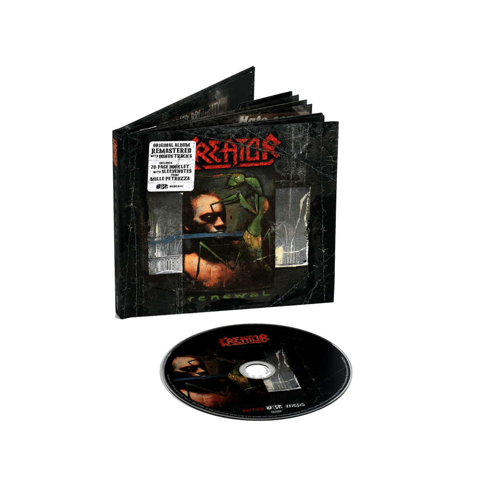 Noise Records Official Store - Kreator - Renewal