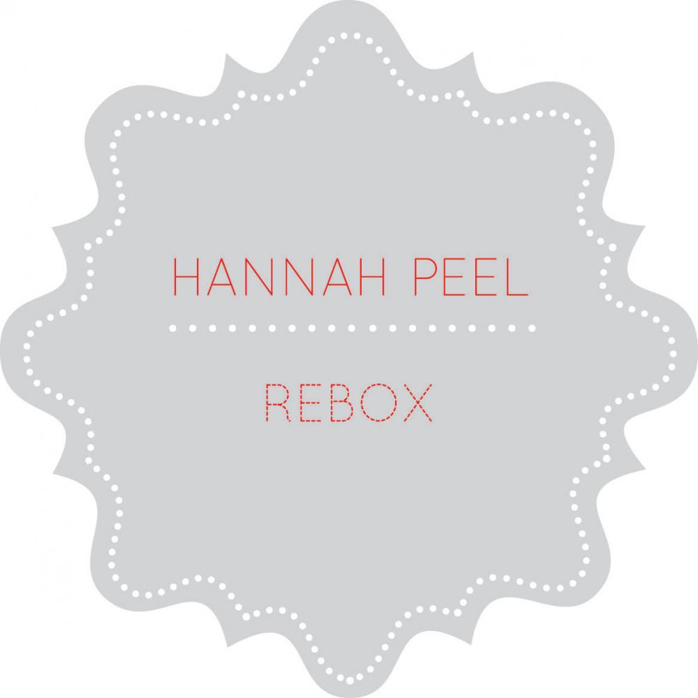 Buy Online Hannah Peel - Rebox