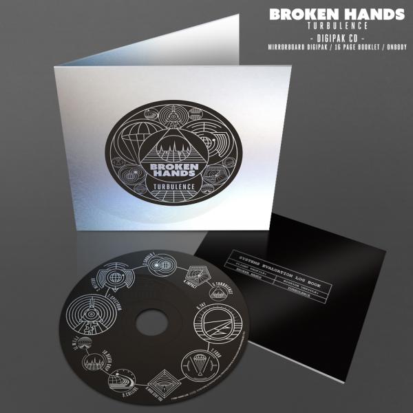Buy Online Broken Hands - Turbulence