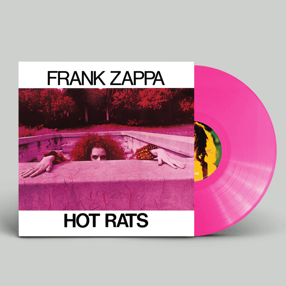 Buy Online Frank Zappa - The Hot Rats Pink