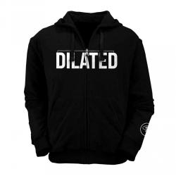 Buy Online Dilated Peoples - Dilated Zip Hoody