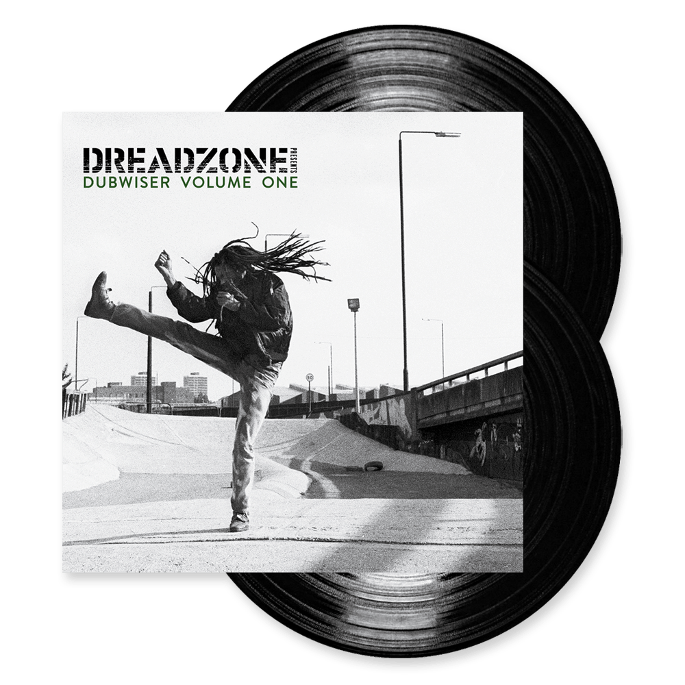 Buy Online Dreadzone - Dreadzone Presents Dubwiser Vol. One Black