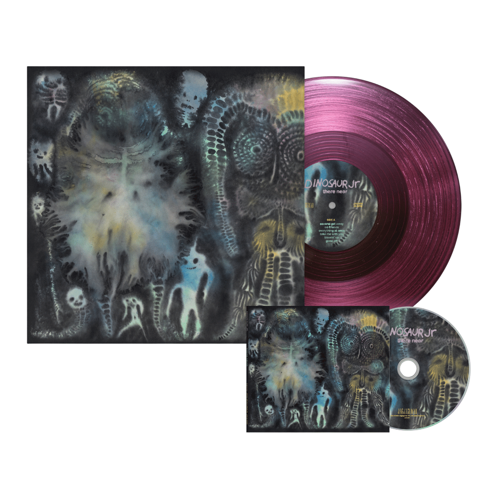 There Near Pink Clear | Dinosaur Jr. | Townsend Music