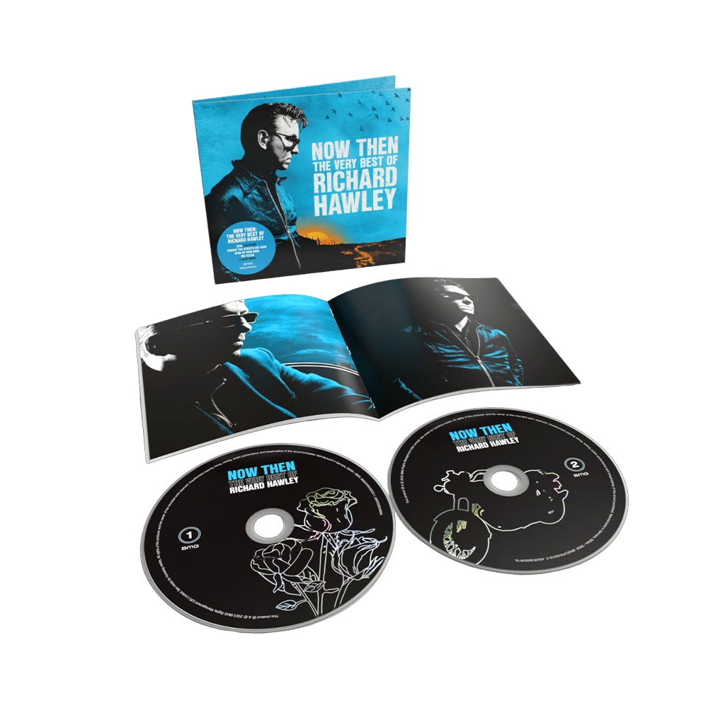 Buy Online Richard Hawley - Now Then: The Very Best Of 2-Disc