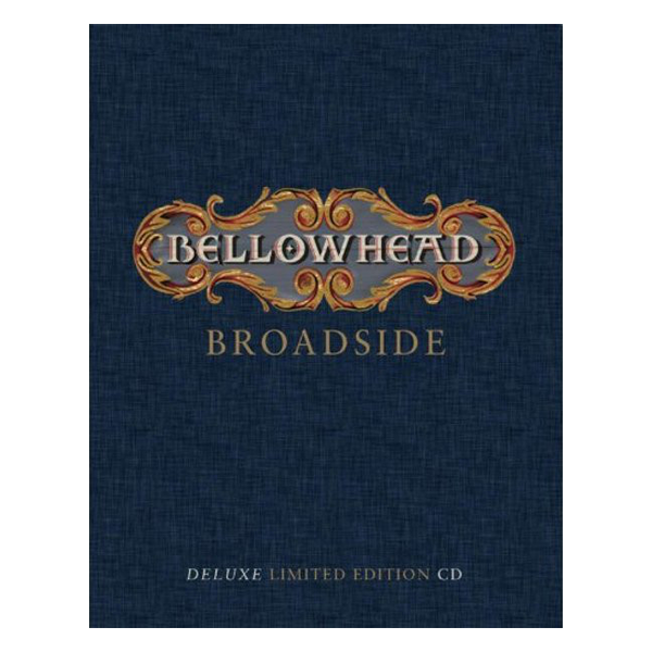 Buy Online Bellowhead - Broadside CD Bookpack