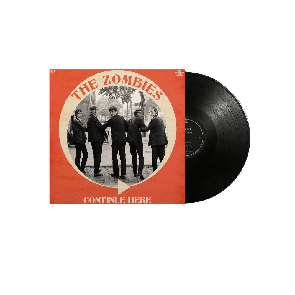 Begin Here (Mono Remastered) | The Zombies | Townsend Music