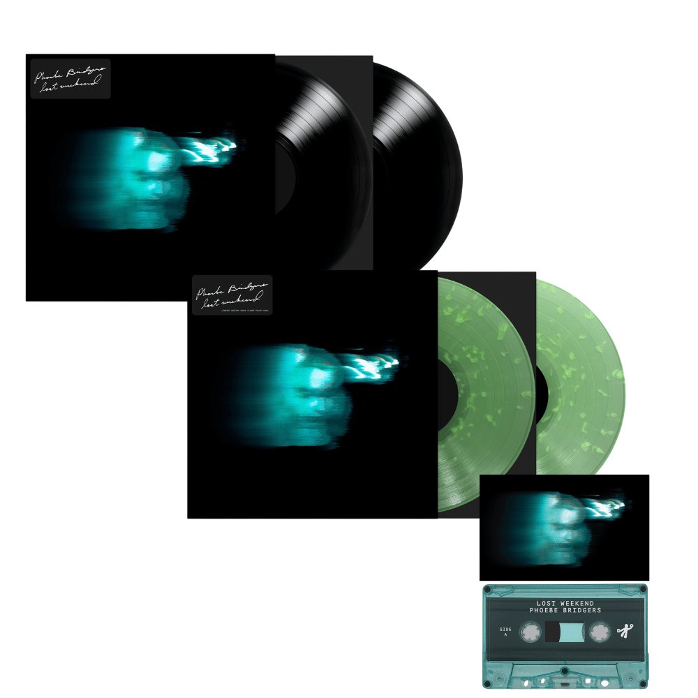 Lost Weekend | Phoebe Bridgers | Townsend Music