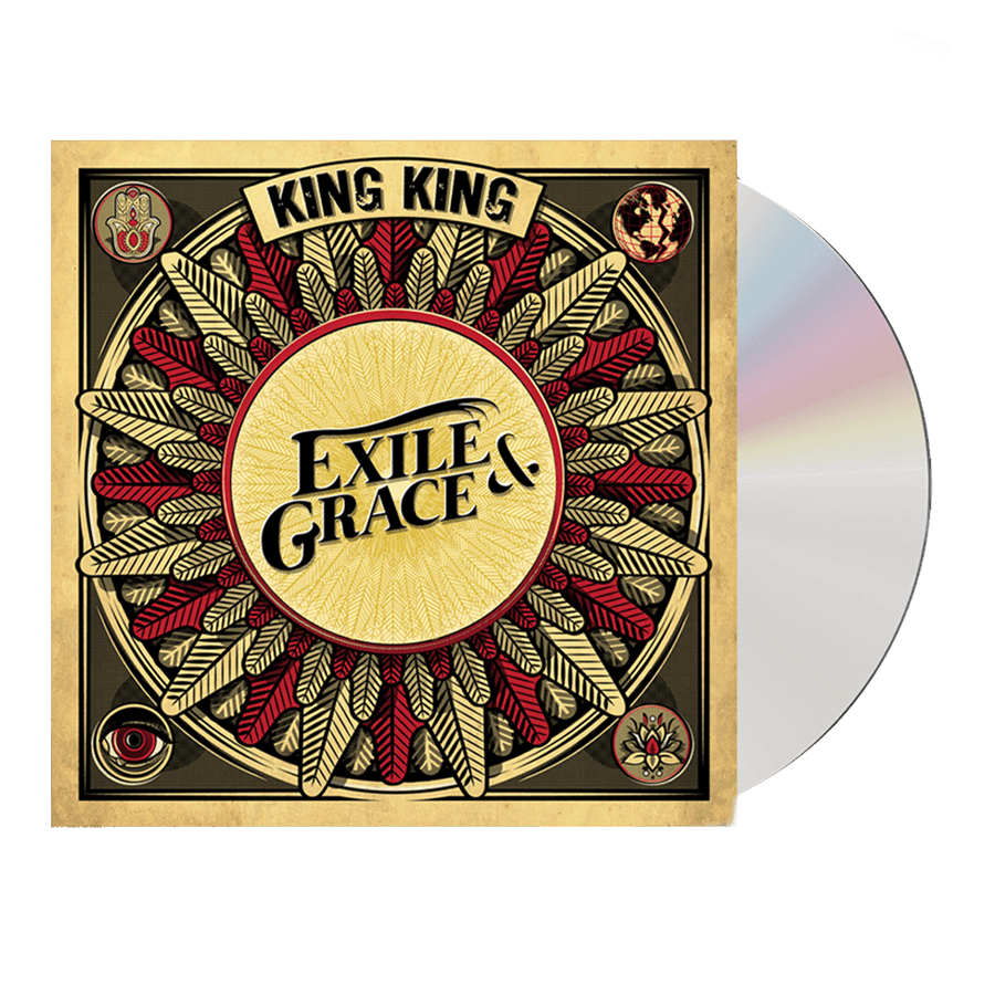 Buy Online King King - Exile & Grace CD