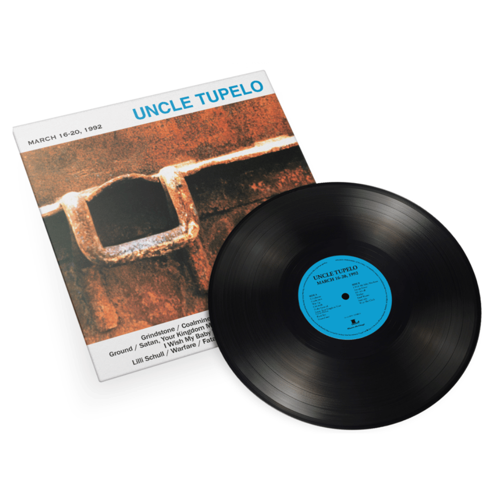 March 16-20, 1992 | Uncle Tupelo | Townsend Music